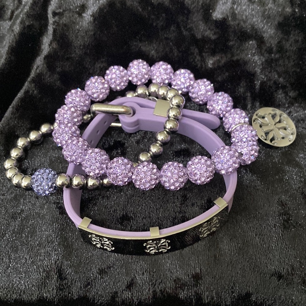 Rustic Cuff Set
